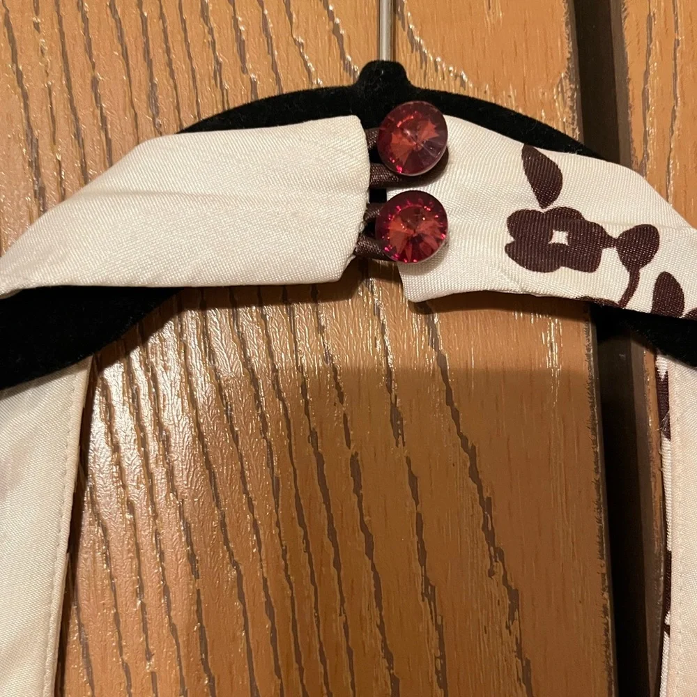 Vintage, Retro Style Halter Dress, Sz 8 - Picture 7 of 8